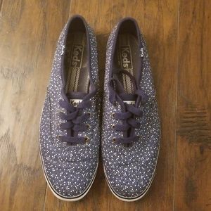 Polka Dot Keds